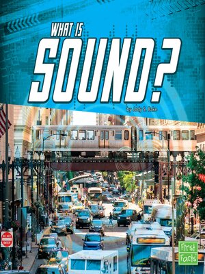 cover image of What Is Sound?